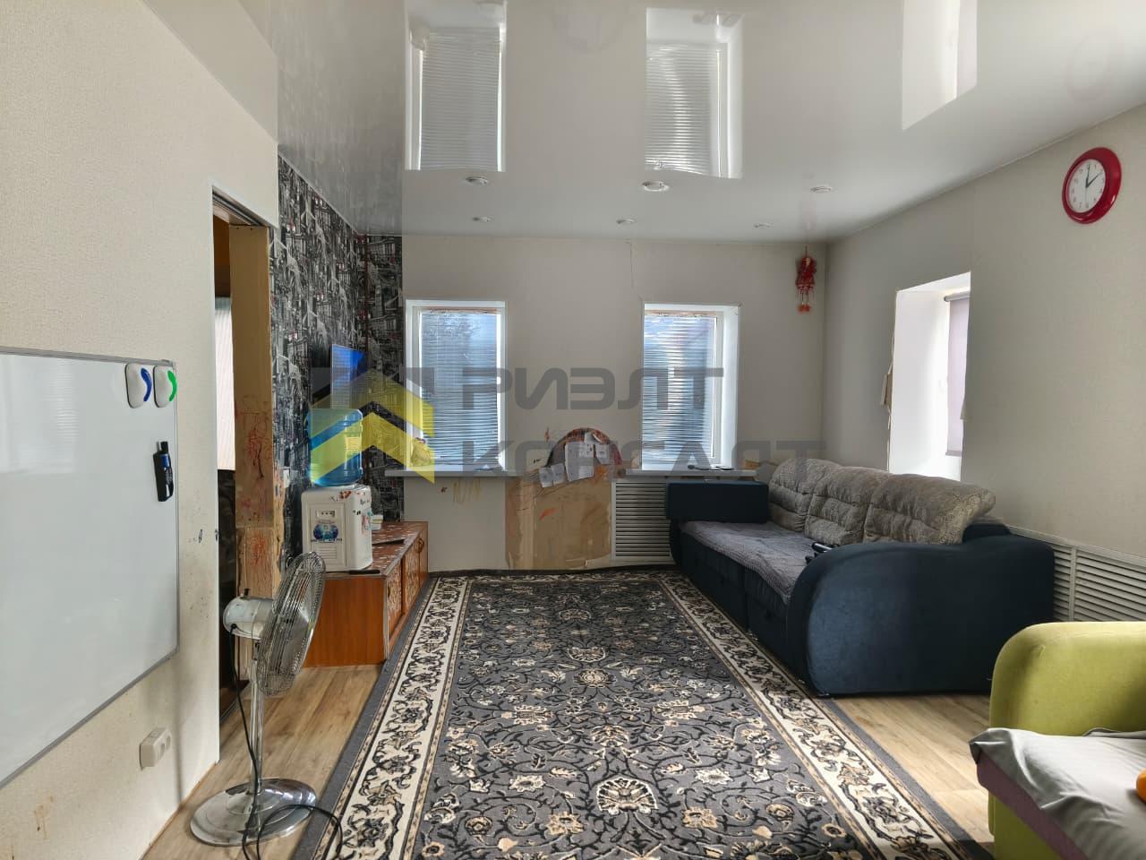 Дом, 54.50м², 4 соток, 1 этаж, 3 комн., стены: Экспериментальные материалы миниатюра 2