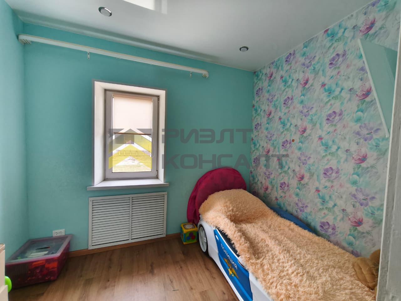 Дом, 54.50м², 4 соток, 1 этаж, 3 комн., стены: Экспериментальные материалы миниатюра 3