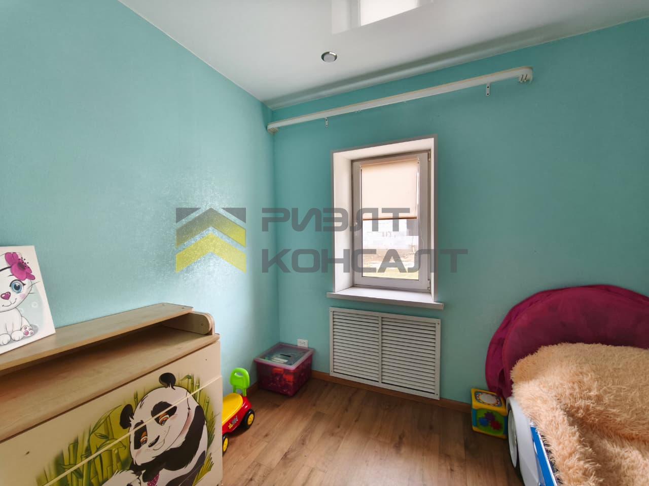 Дом, 54.50м², 4 соток, 1 этаж, 3 комн., стены: Экспериментальные материалы миниатюра 4