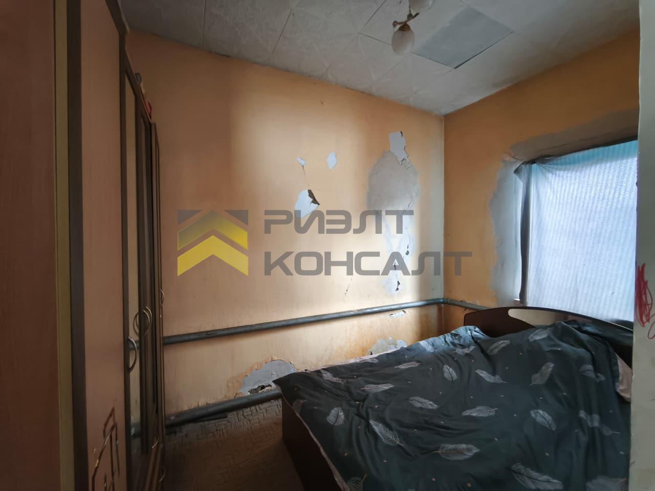 Дом, 54.50м², 4 соток, 1 этаж, 3 комн., стены: Экспериментальные материалы миниатюра 5