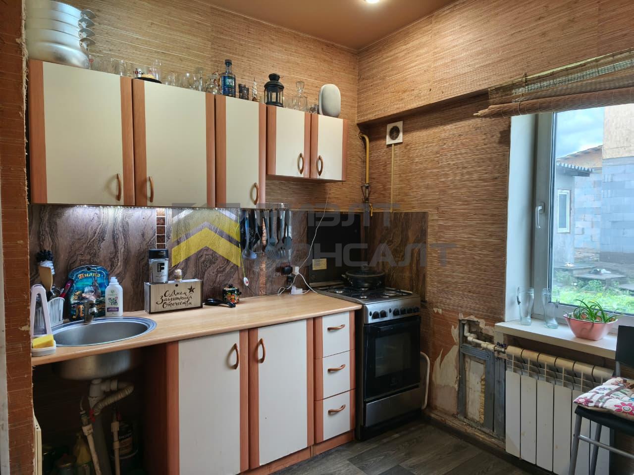 Дом, 54.50м², 4 соток, 1 этаж, 3 комн., стены: Экспериментальные материалы миниатюра 6