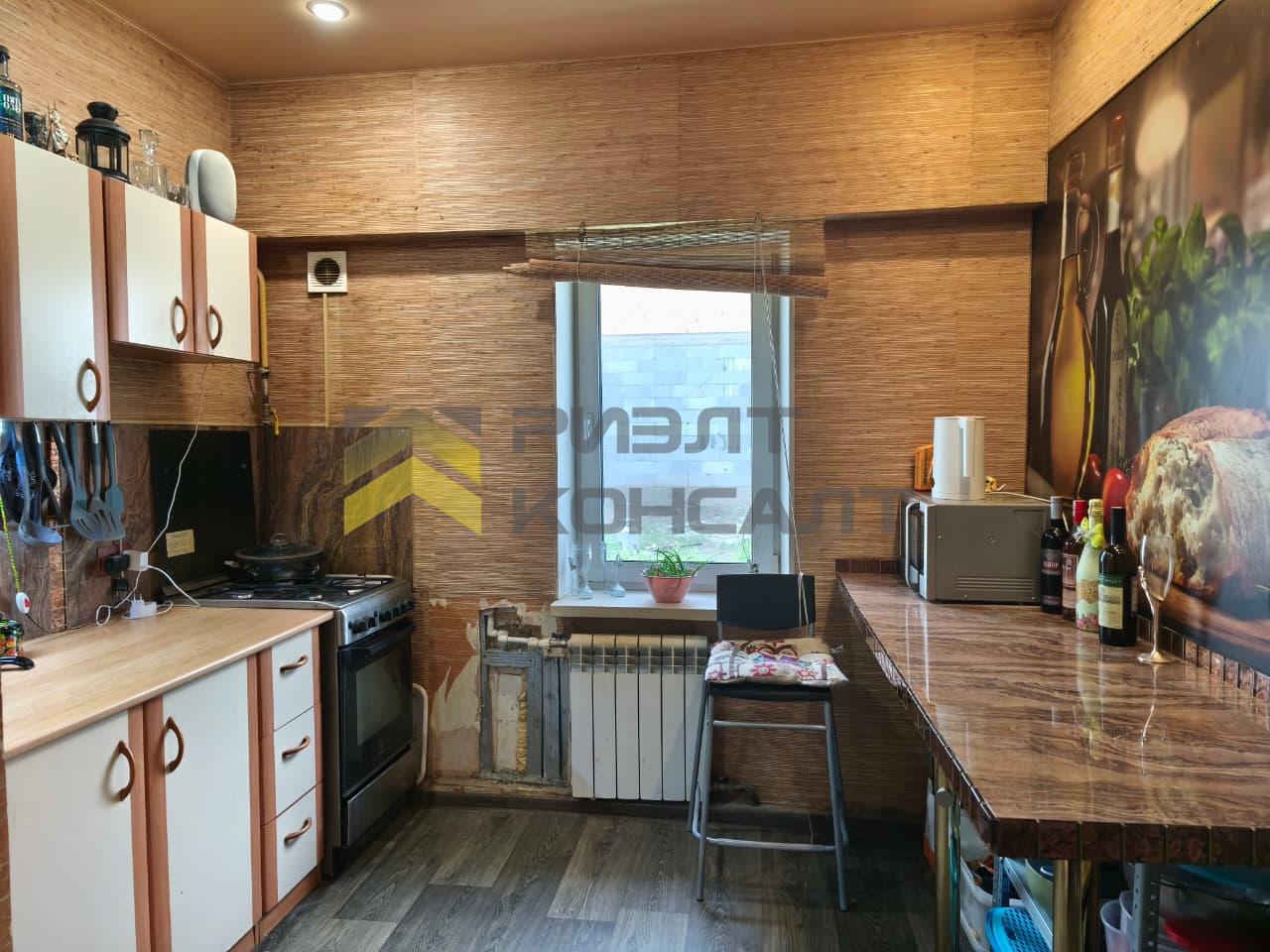 Дом, 54.50м², 4 соток, 1 этаж, 3 комн., стены: Экспериментальные материалы миниатюра 7
