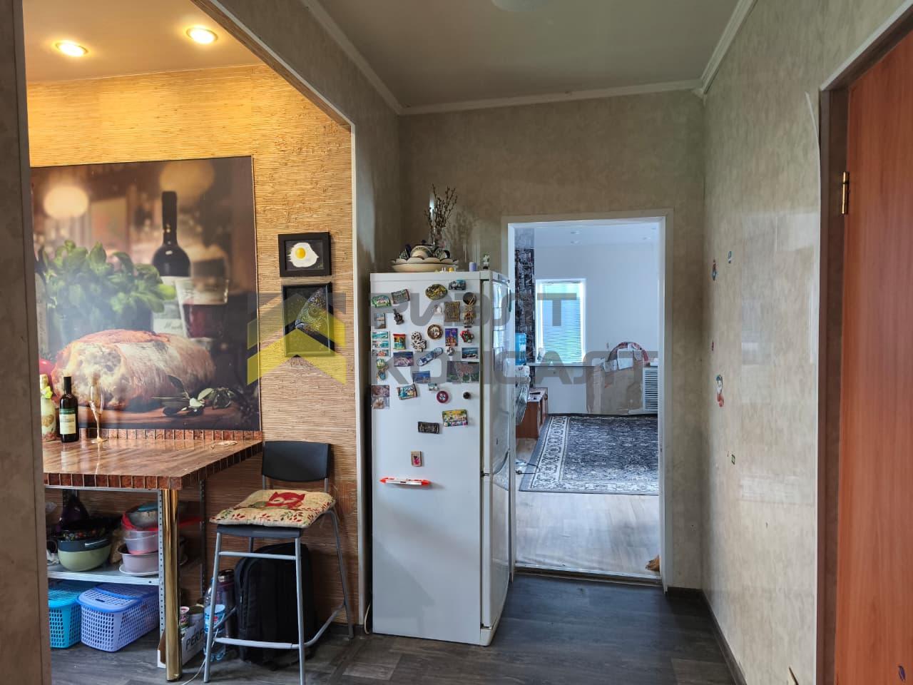 Дом, 54.50м², 4 соток, 1 этаж, 3 комн., стены: Экспериментальные материалы миниатюра 9