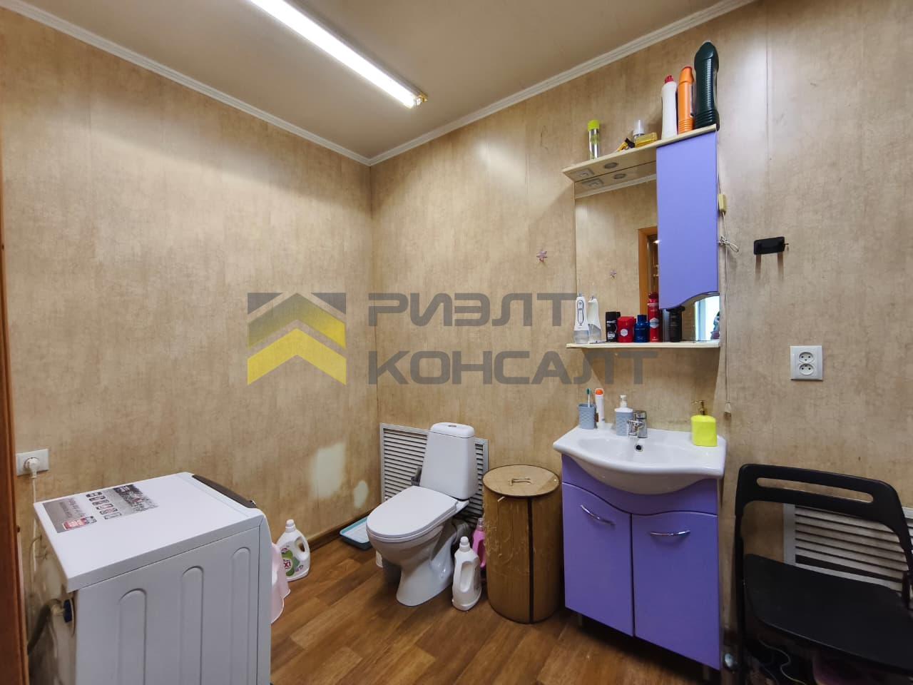 Дом, 54.50м², 4 соток, 1 этаж, 3 комн., стены: Экспериментальные материалы миниатюра 12