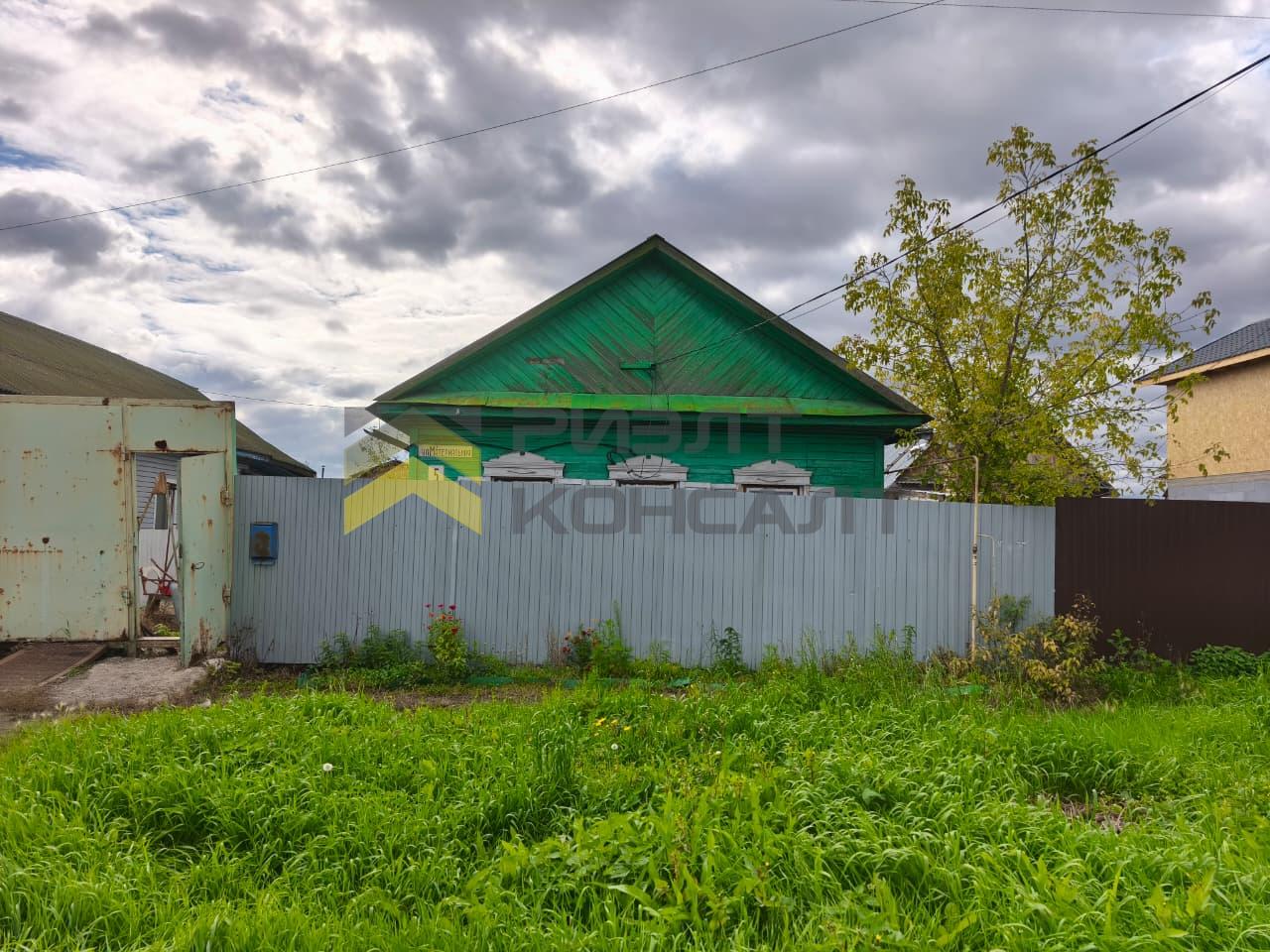Дом, 54.50м², 4 соток, 1 этаж, 3 комн., стены: Экспериментальные материалы миниатюра 14