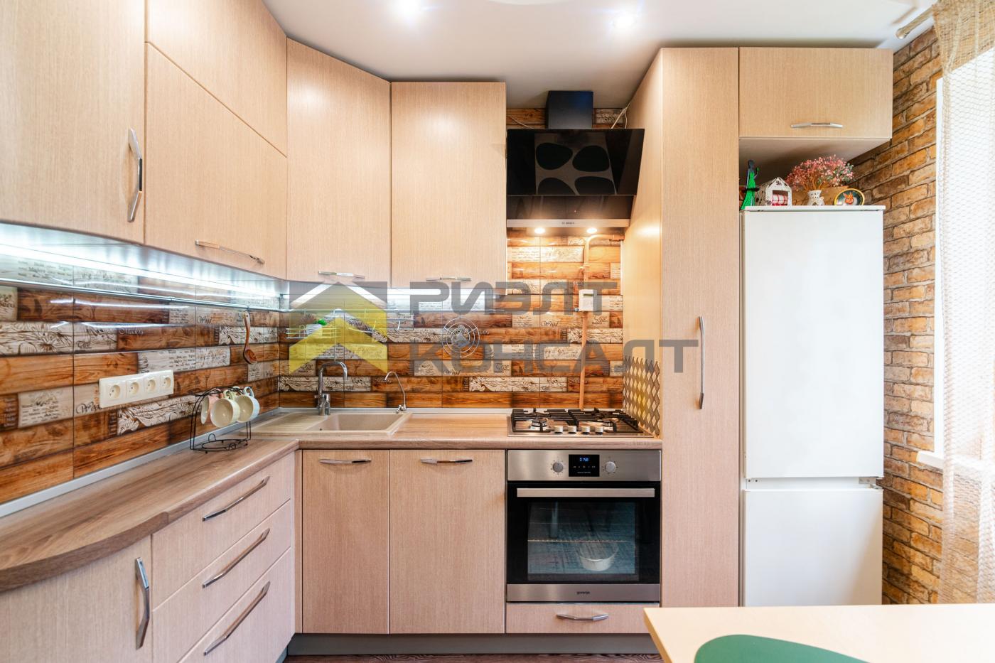 2-комн. квартира, Вторичка, 52.40м², 1/9 этаж миниатюра 14