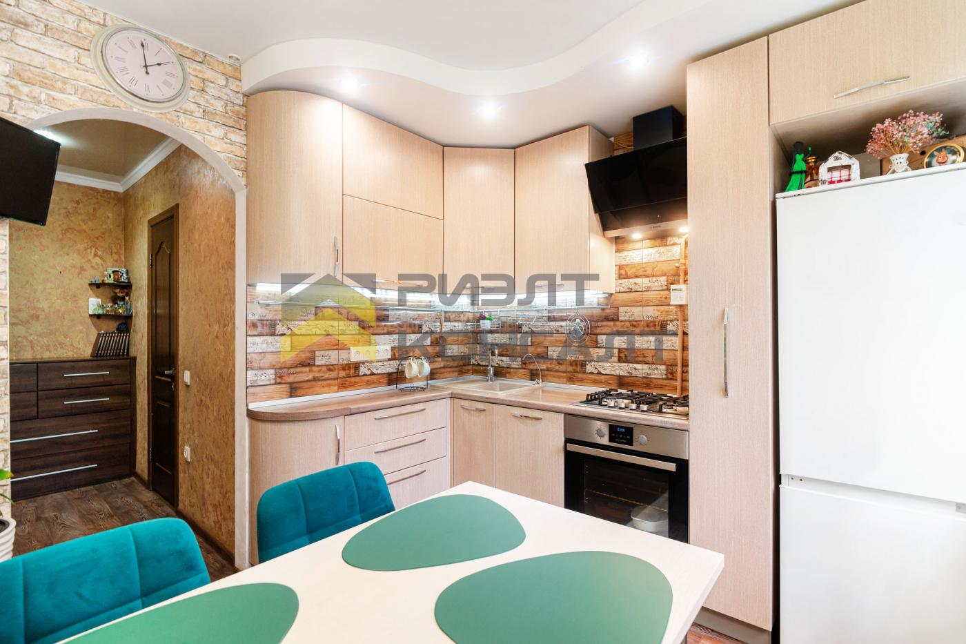 2-комн. квартира, Вторичка, 52.40м², 1/9 этаж миниатюра 16