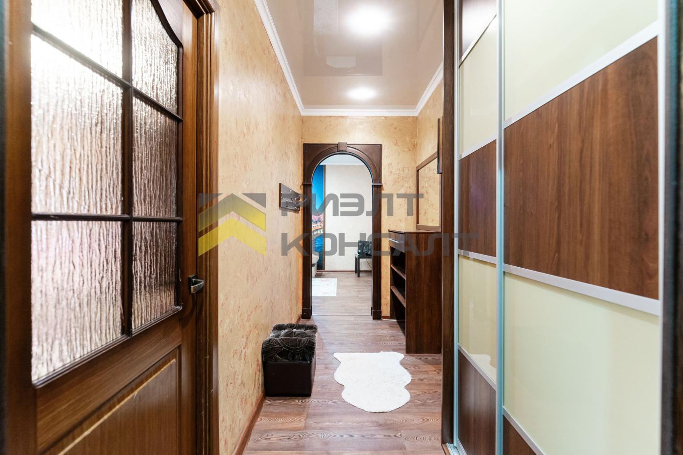 2-комн. квартира, Вторичка, 52.40м², 1/9 этаж миниатюра 19