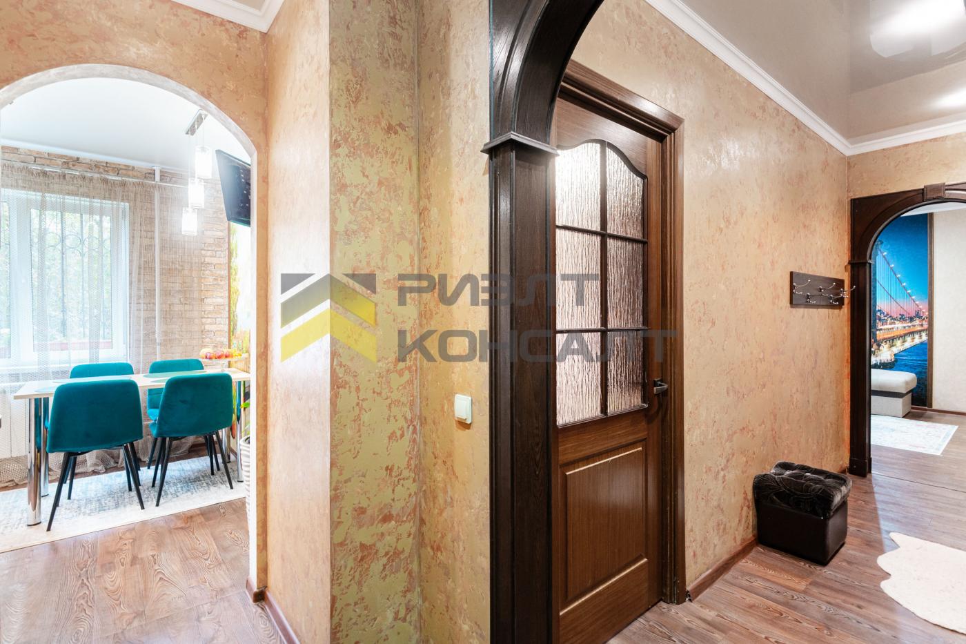 2-комн. квартира, Вторичка, 52.40м², 1/9 этаж миниатюра 20