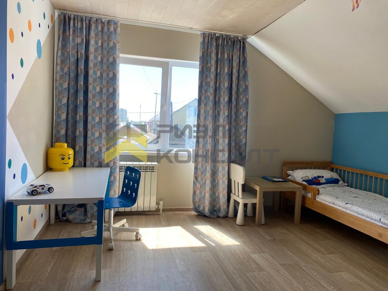 Дом, 190м², 3 соток, 2 этажа, 5 комн., стены: Брус миниатюра 5
