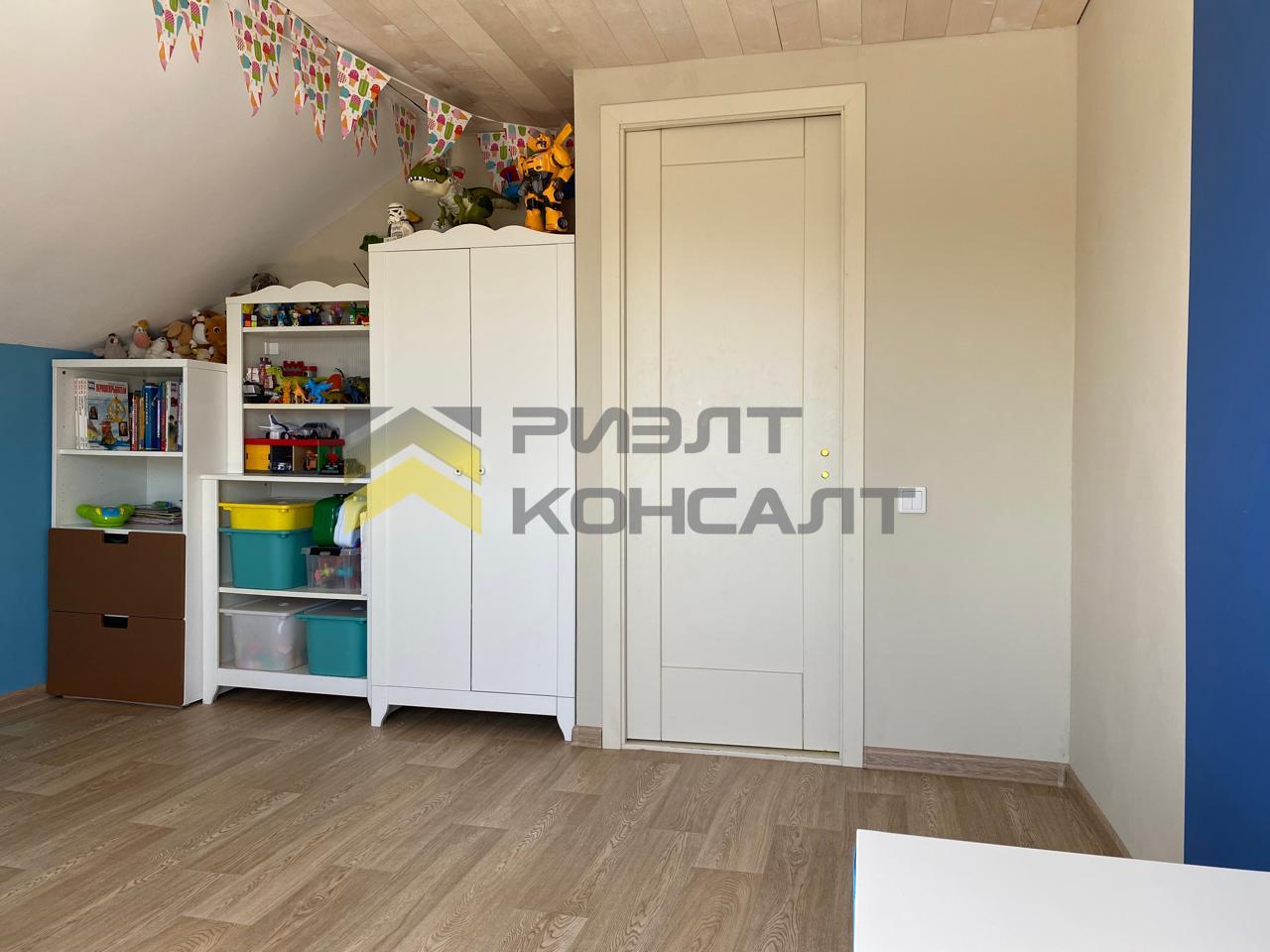 Дом, 190м², 3 соток, 2 этажа, 5 комн., стены: Брус миниатюра 6