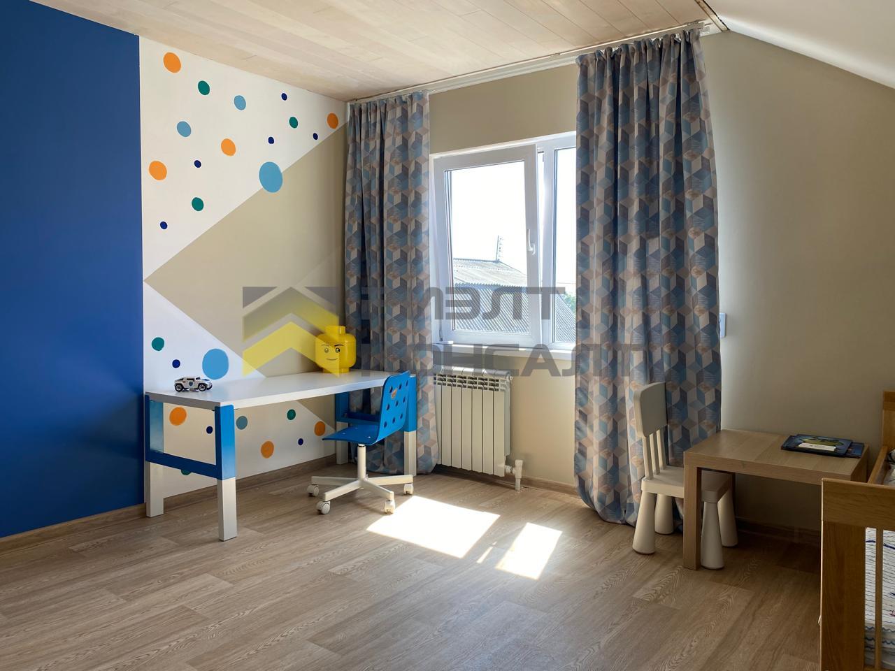 Дом, 190м², 3 соток, 2 этажа, 5 комн., стены: Брус миниатюра 7