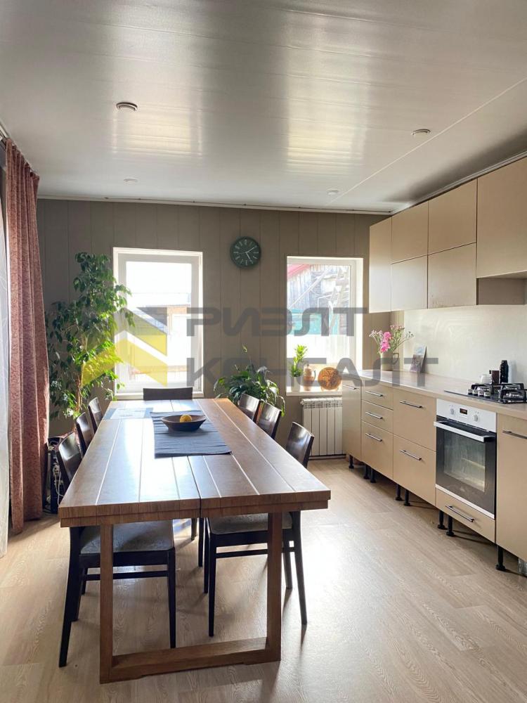Дом, 190м², 3 соток, 2 этажа, 5 комн., стены: Брус миниатюра 9