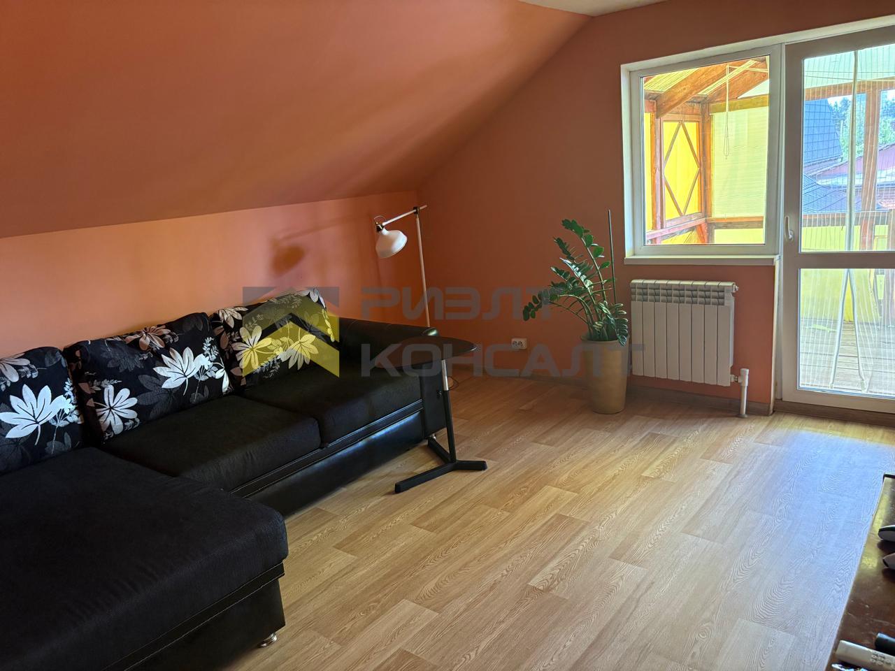 Дом, 190м², 3 соток, 2 этажа, 5 комн., стены: Брус миниатюра 11