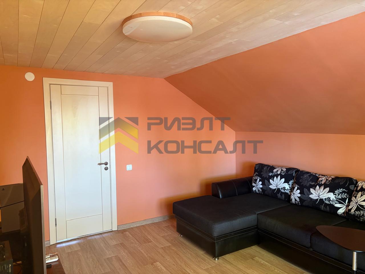 Дом, 190м², 3 соток, 2 этажа, 5 комн., стены: Брус миниатюра 12