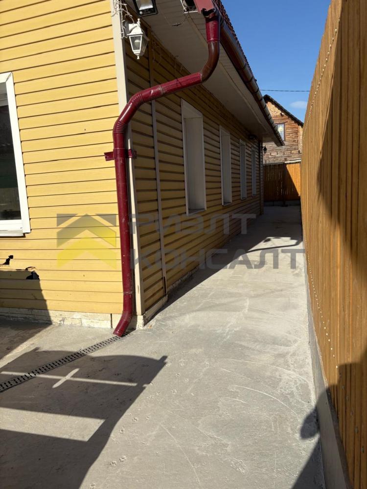 Дом, 190м², 3 соток, 2 этажа, 5 комн., стены: Брус миниатюра 2