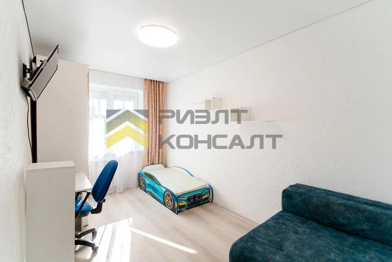 2-комн. квартира, Вторичка, 40.20м², 7/9 этаж миниатюра 5