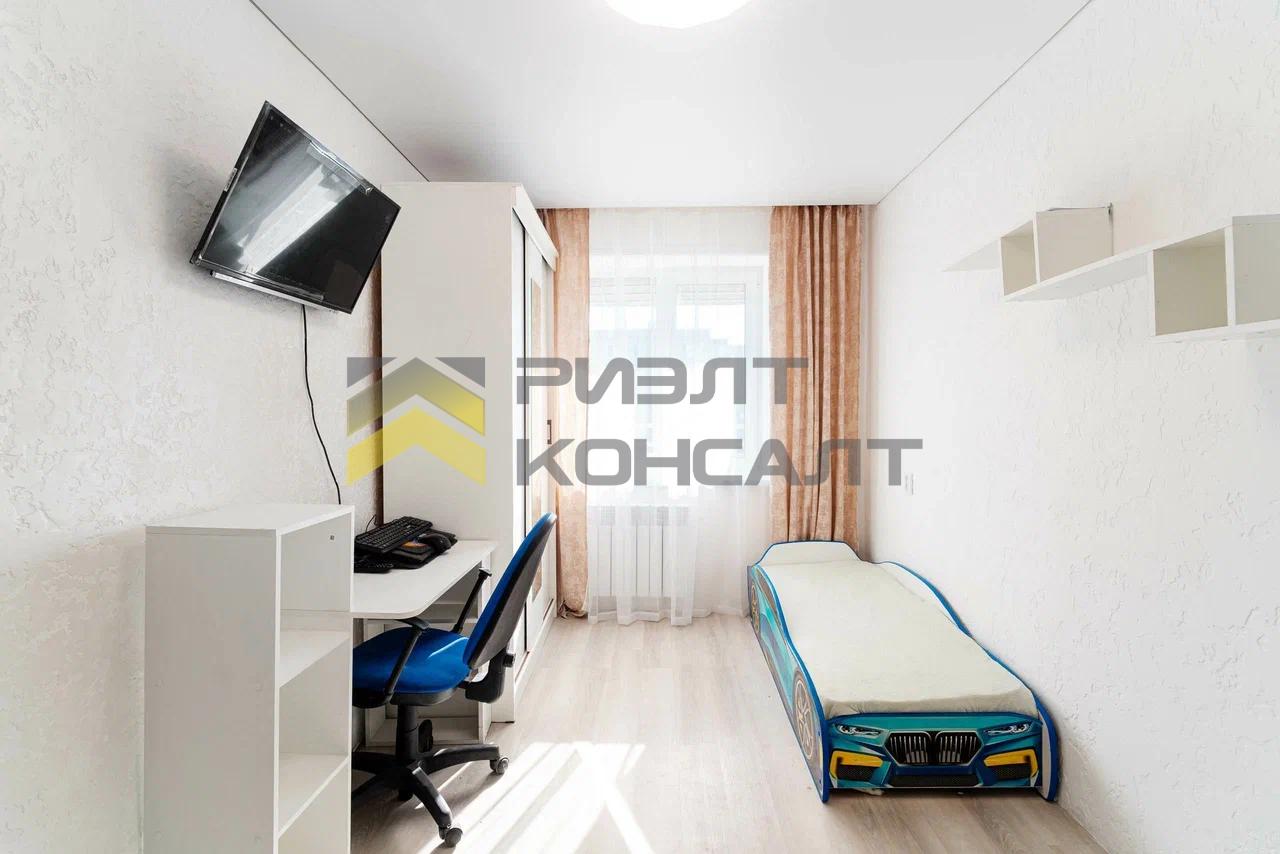 2-комн. квартира, Вторичка, 40.20м², 7/9 этаж миниатюра 6