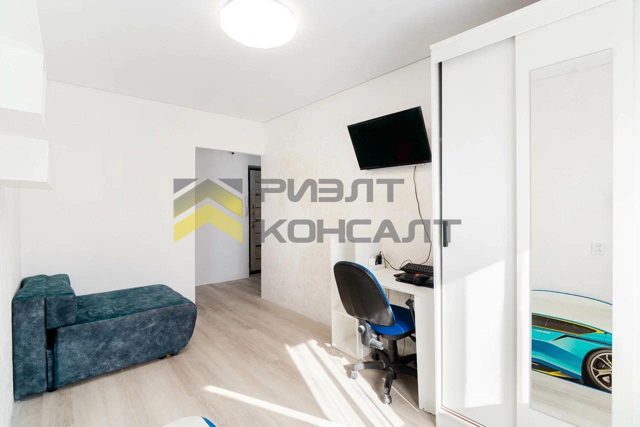 2-комн. квартира, Вторичка, 40.20м², 7/9 этаж миниатюра 8