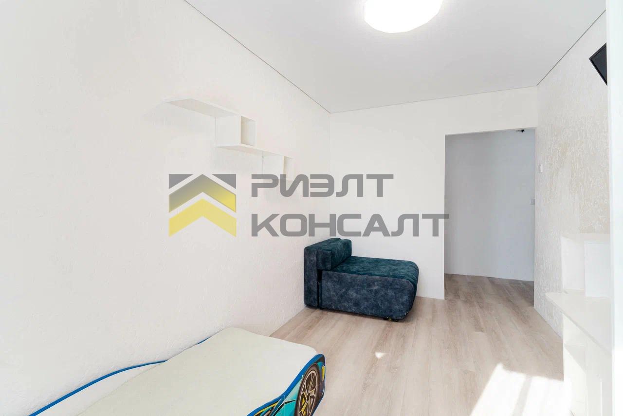 2-комн. квартира, Вторичка, 40.20м², 7/9 этаж миниатюра 9