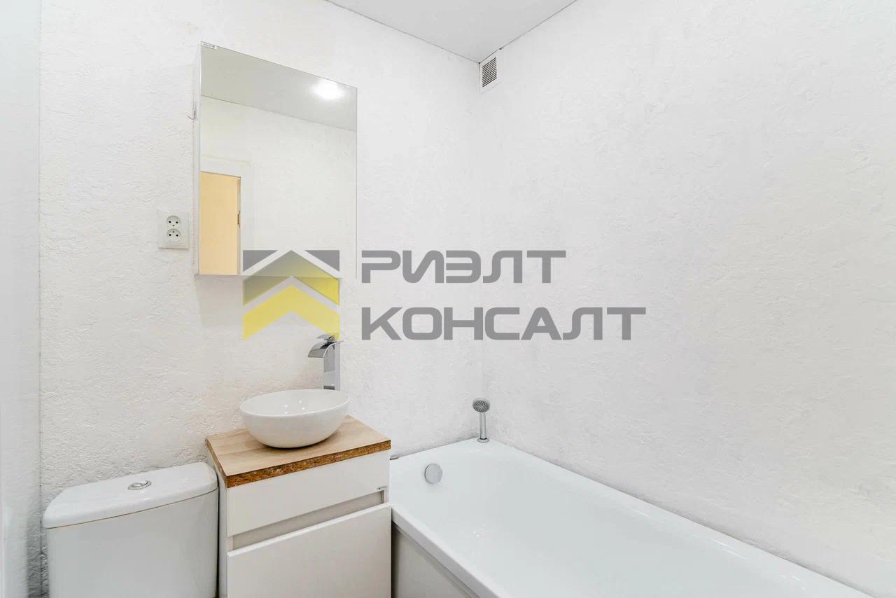 2-комн. квартира, Вторичка, 40.20м², 7/9 этаж миниатюра 19