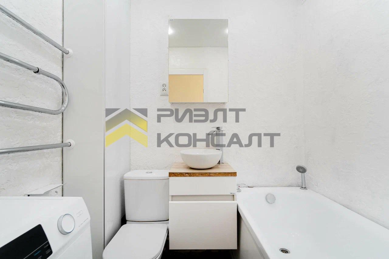2-комн. квартира, Вторичка, 40.20м², 7/9 этаж миниатюра 21