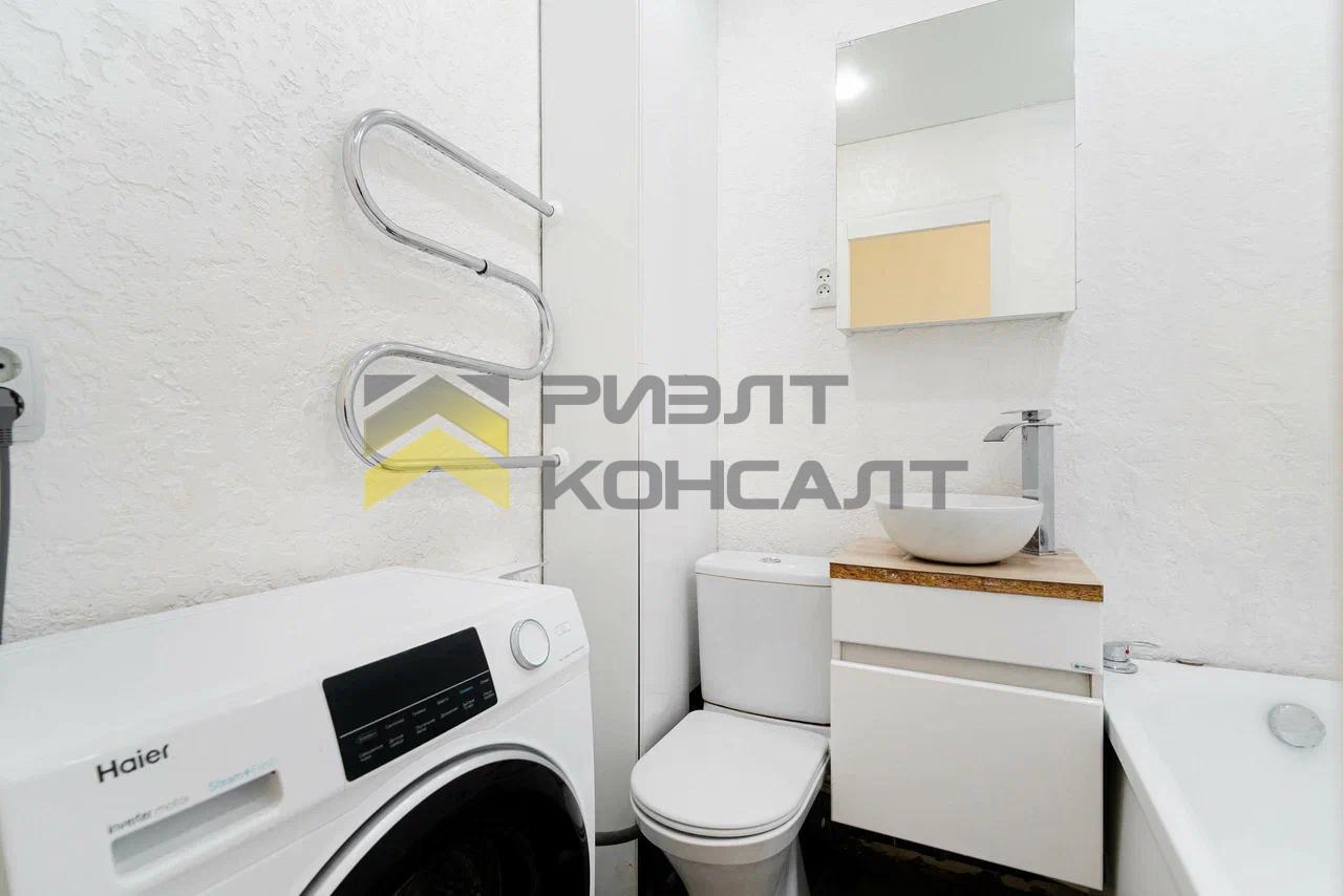 2-комн. квартира, Вторичка, 40.20м², 7/9 этаж миниатюра 20