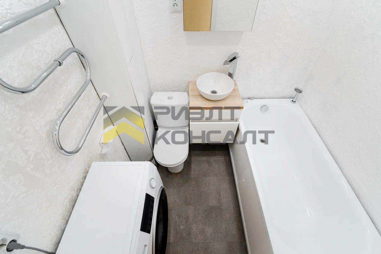 2-комн. квартира, Вторичка, 40.20м², 7/9 этаж миниатюра 22