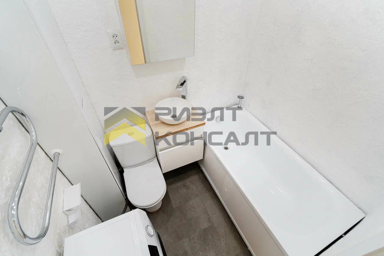 2-комн. квартира, Вторичка, 40.20м², 7/9 этаж миниатюра 23