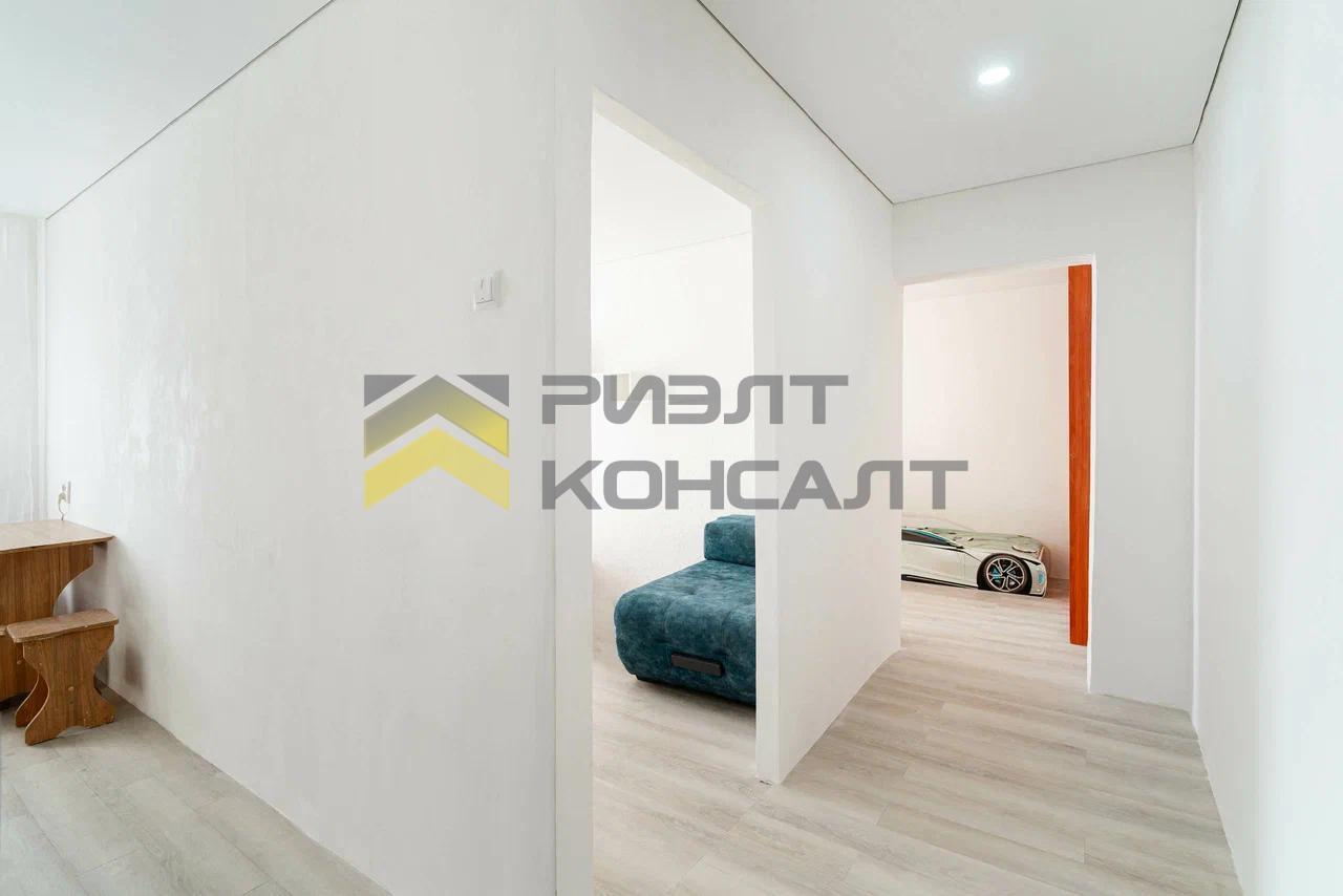 2-комн. квартира, Вторичка, 40.20м², 7/9 этаж миниатюра 18