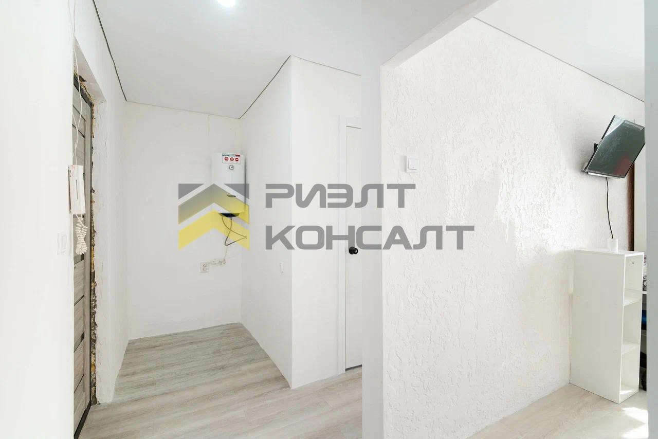 2-комн. квартира, Вторичка, 40.20м², 7/9 этаж миниатюра 15