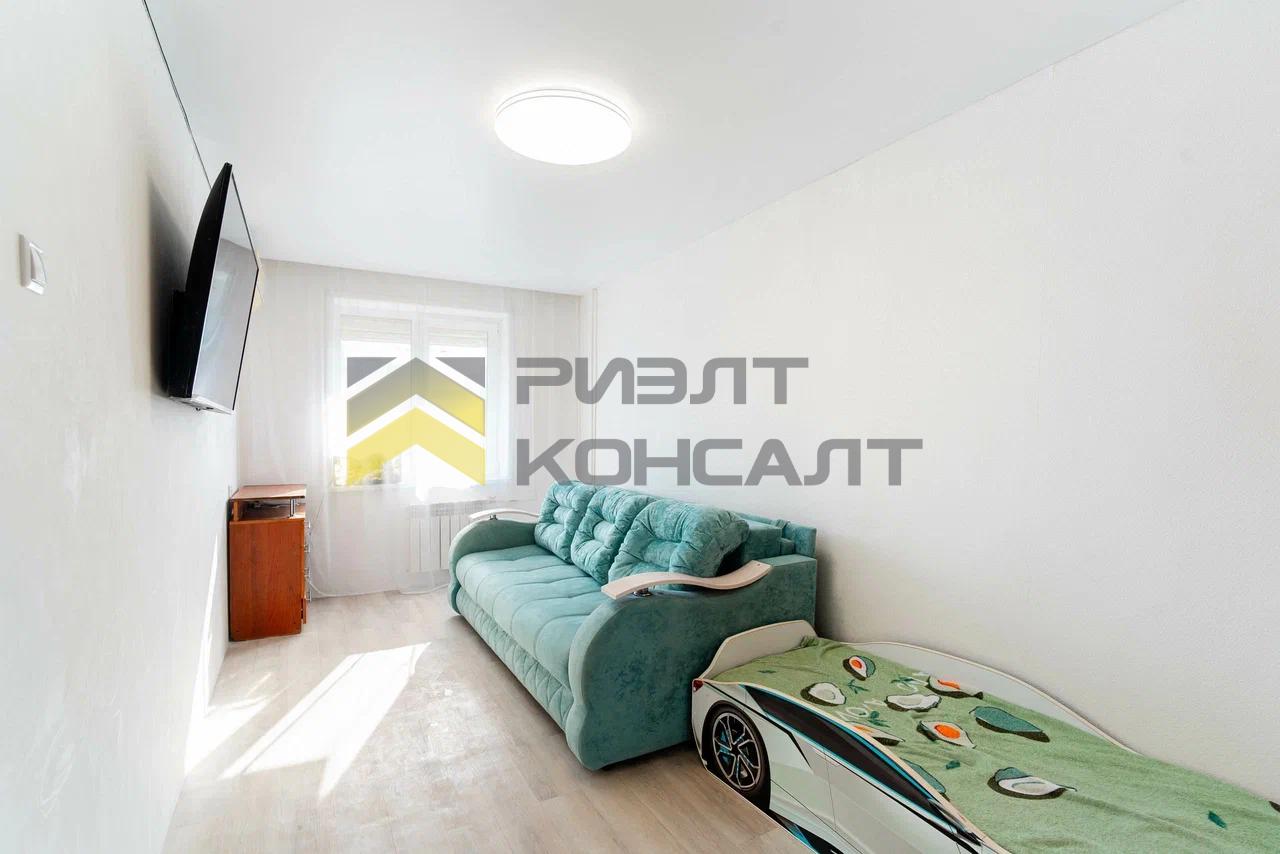 2-комн. квартира, Вторичка, 40.20м², 7/9 этаж миниатюра 12