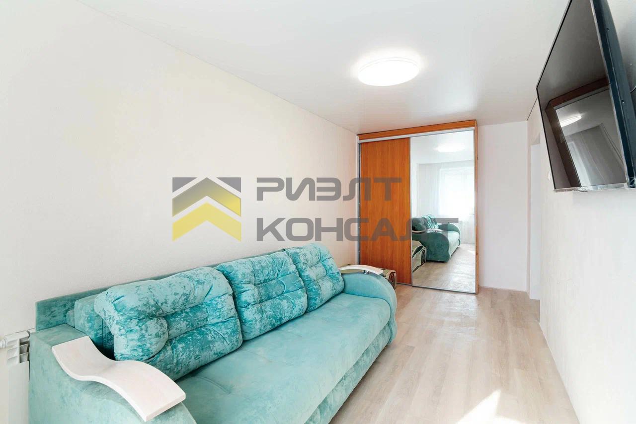 2-комн. квартира, Вторичка, 40.20м², 7/9 этаж миниатюра 10
