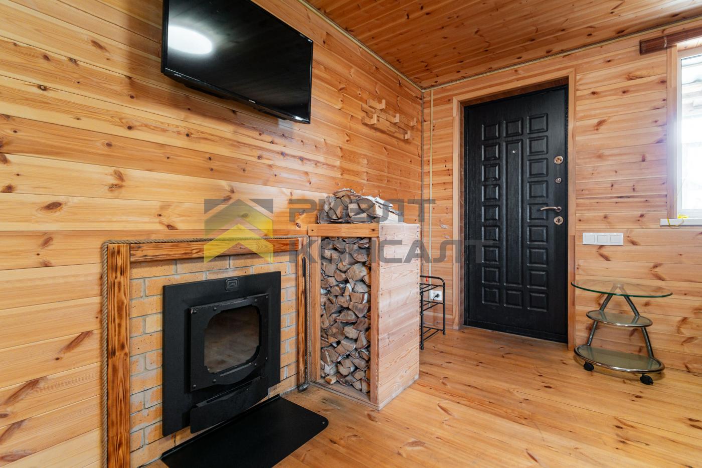 Дом, 95.50м², 7.50 соток, 2 этажа, 4 комн., стены: Газоблоки миниатюра 22