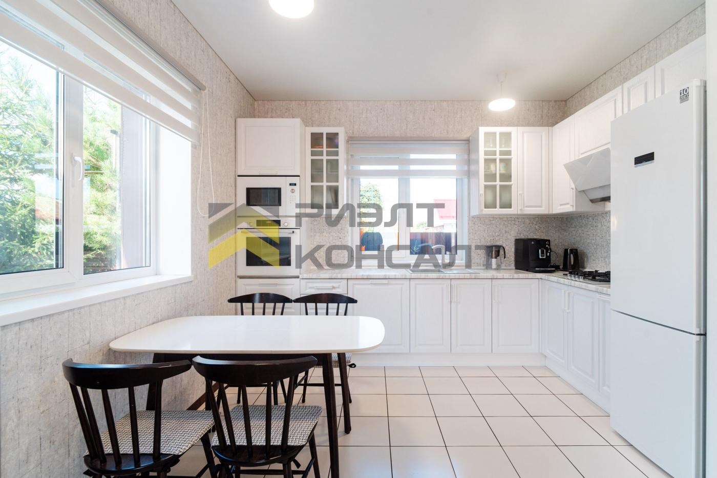 Дом, 95.50м², 7.50 соток, 2 этажа, 4 комн., стены: Газоблоки миниатюра 4