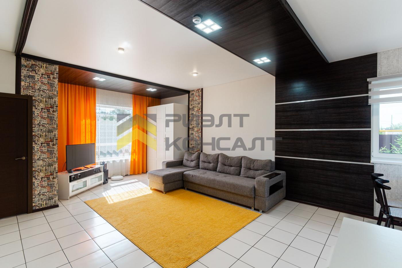 Дом, 95.50м², 7.50 соток, 2 этажа, 4 комн., стены: Газоблоки миниатюра 7
