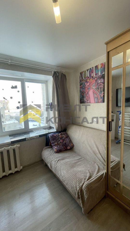 Студия, Вторичка, 17м², 9/9 этаж миниатюра 6