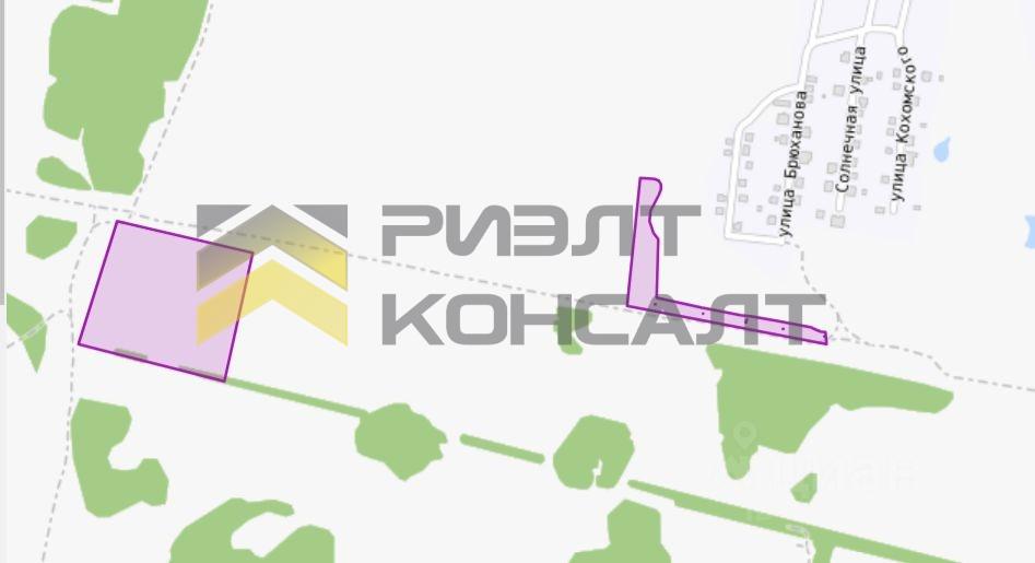 Земельный участок, 88 соток миниатюра 7
