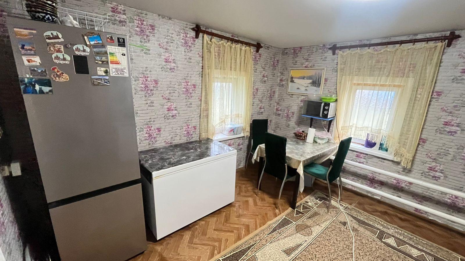 Дом, 70.10м², 6 соток, 1 этаж, 3 комн., стены: Экспериментальные материалы миниатюра 6