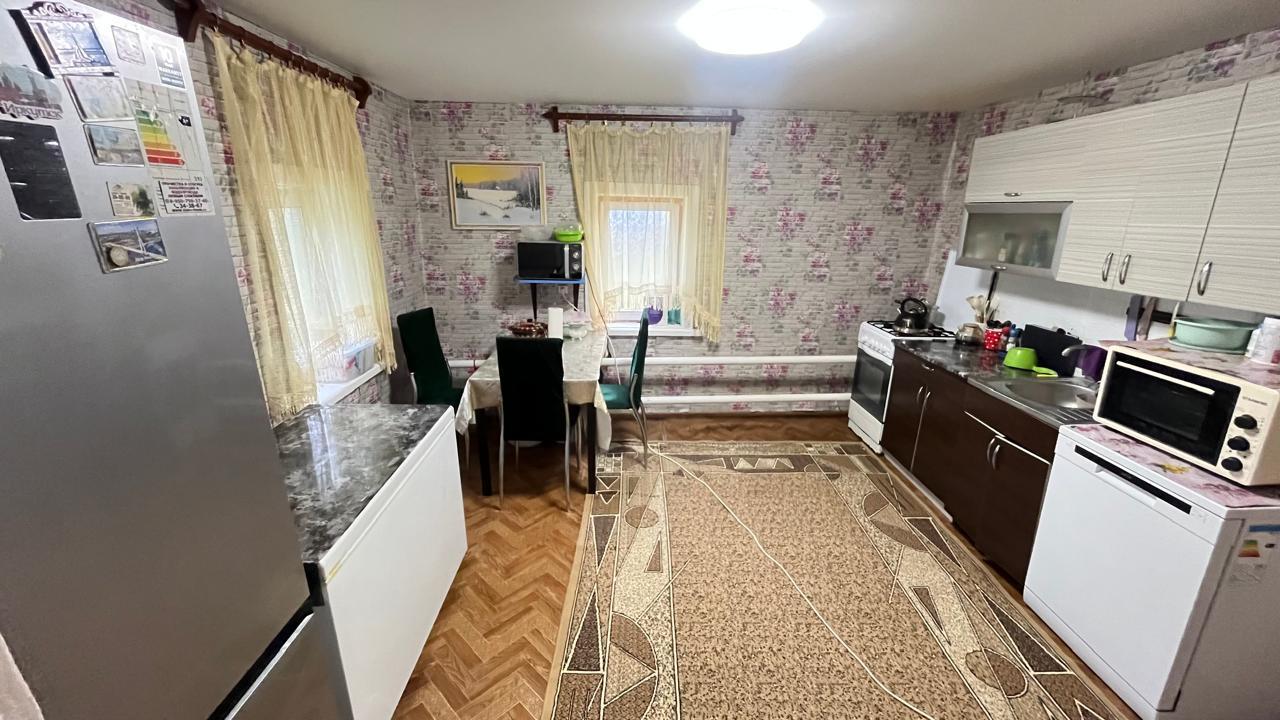Дом, 70.10м², 6 соток, 1 этаж, 3 комн., стены: Экспериментальные материалы миниатюра 5