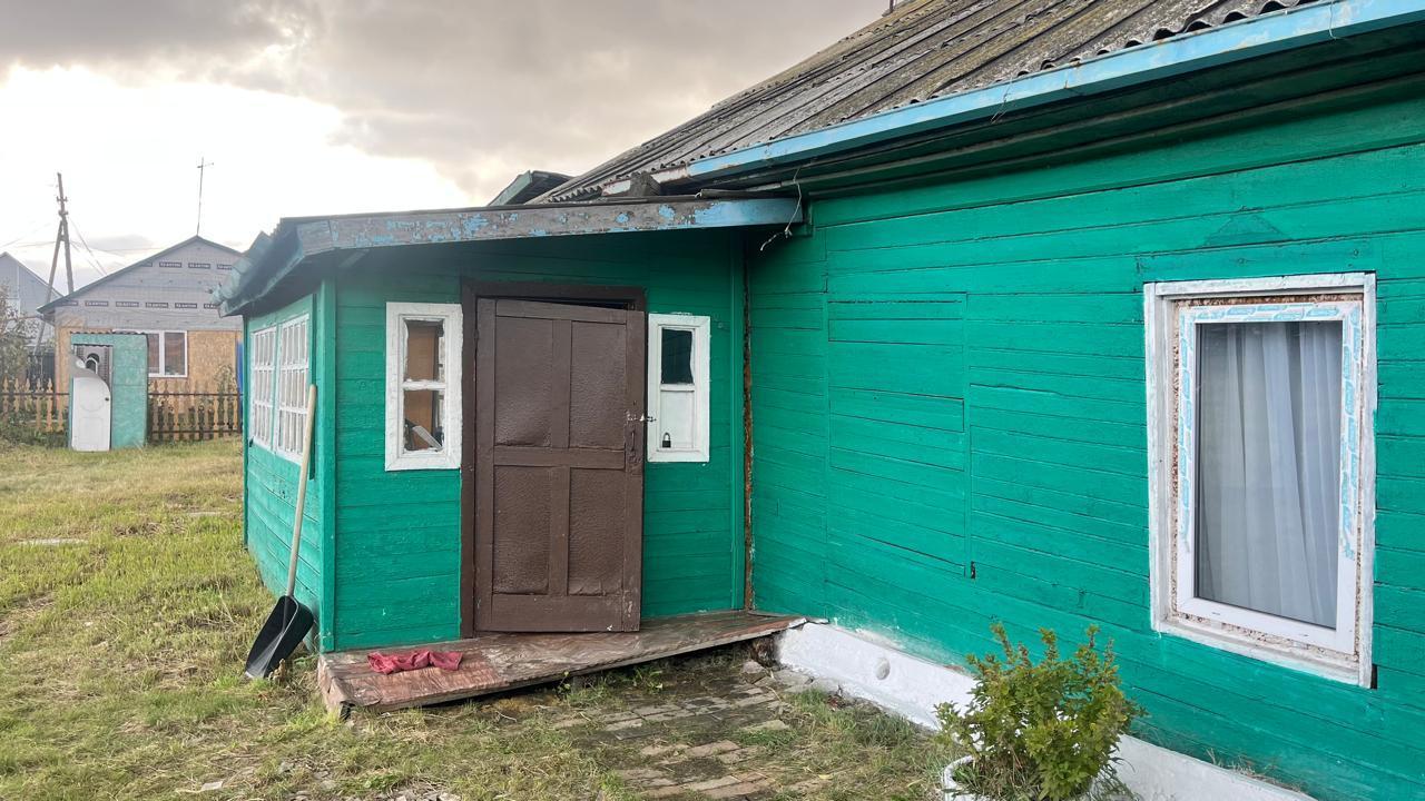 Дом, 70.10м², 6 соток, 1 этаж, 3 комн., стены: Экспериментальные материалы миниатюра 12