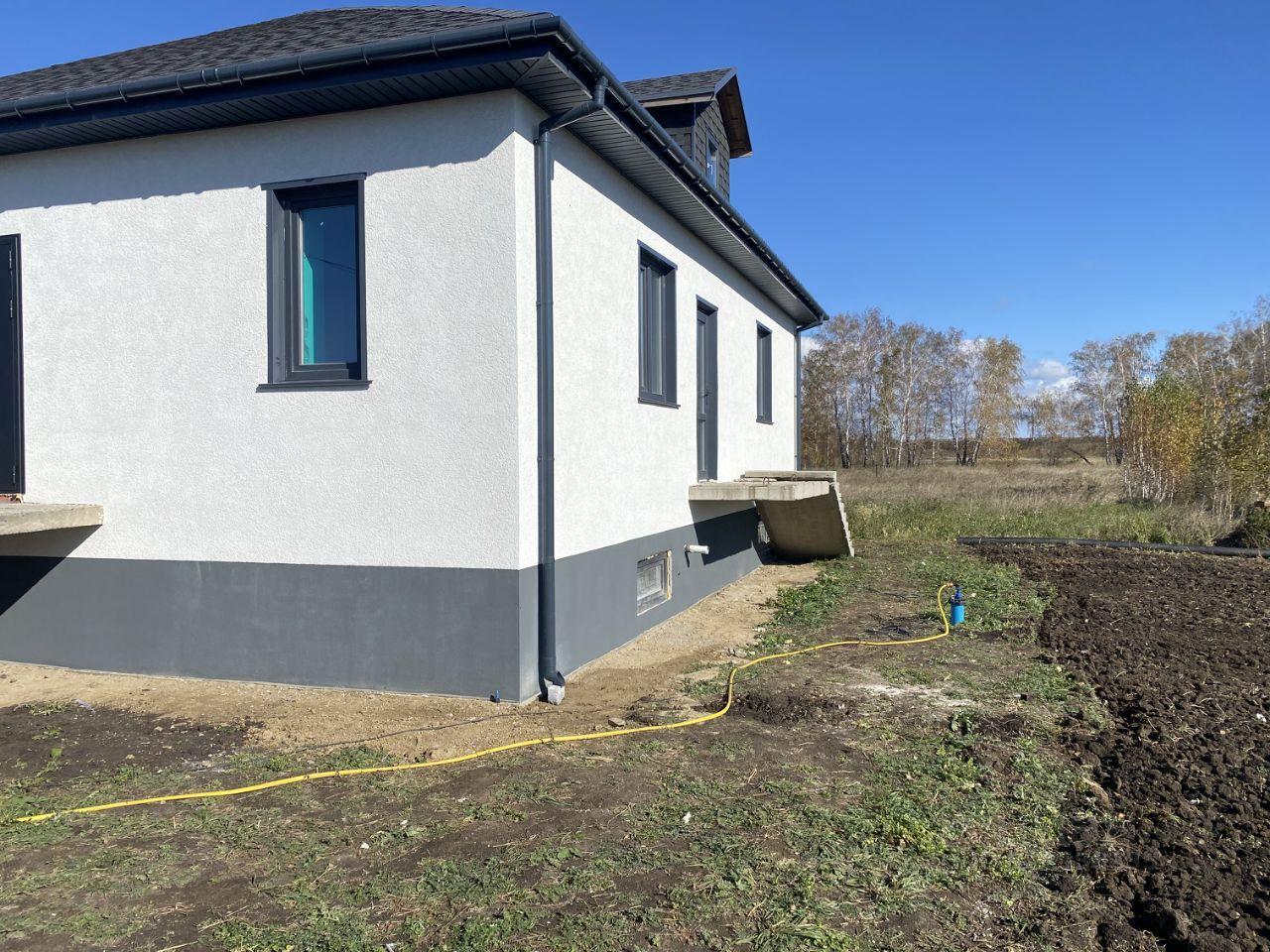 Дом, 183м², 10 соток, 1 этаж, 2 комн., стены: Газоблоки миниатюра 5