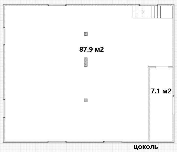 Дом, 183м², 10 соток, 1 этаж, 2 комн., стены: Газоблоки миниатюра 32