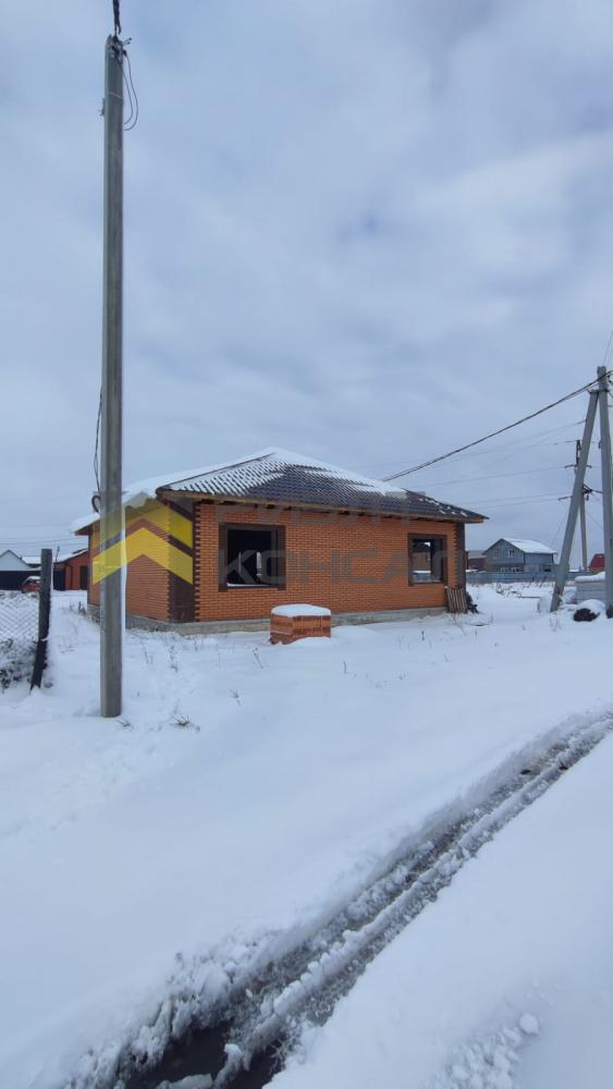 Дом, 115м², 9 соток, 1 этаж, 3 комн., стены: Кирпич миниатюра 3