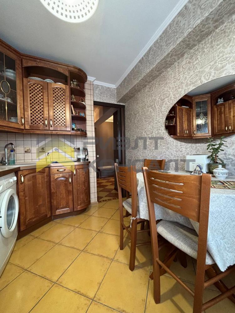 2-комн. квартира, Вторичка, 44.80м², 4/5 этаж миниатюра 3