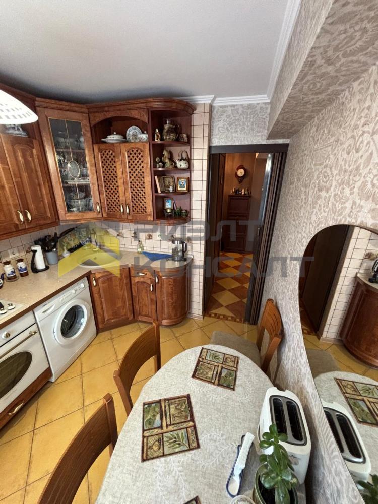 2-комн. квартира, Вторичка, 44.80м², 4/5 этаж миниатюра 5