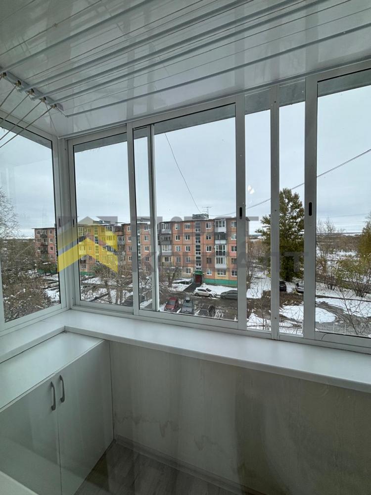 2-комн. квартира, Вторичка, 44.80м², 4/5 этаж миниатюра 11