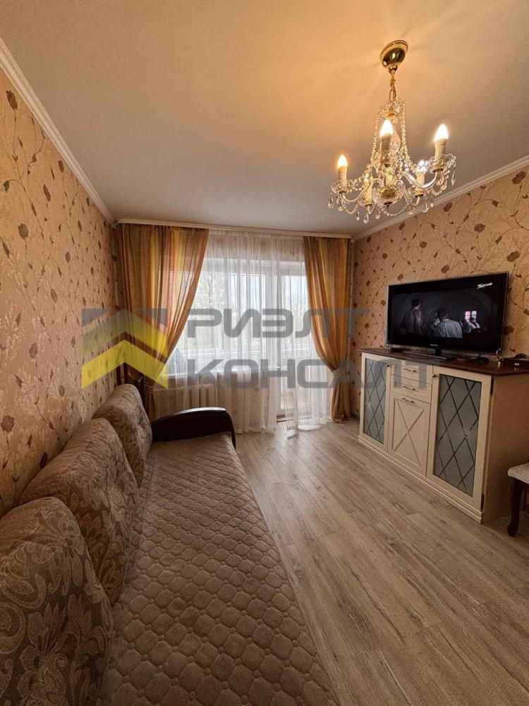 2-комн. квартира, Вторичка, 44.80м², 4/5 этаж миниатюра 7