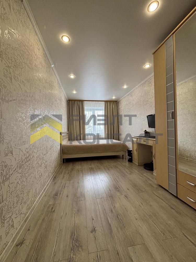 2-комн. квартира, Вторичка, 44.80м², 4/5 этаж миниатюра 14