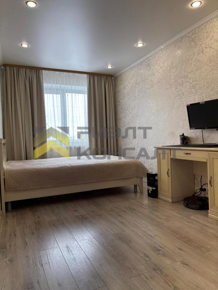 2-комн. квартира, Вторичка, 44.80м², 4/5 этаж миниатюра 15
